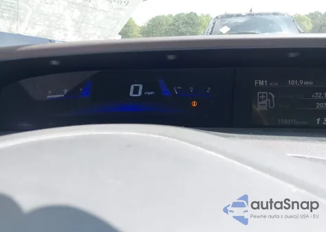 2012 Honda Civic Lx из США, поврежденный, VIN 19XFB2F55CE046597